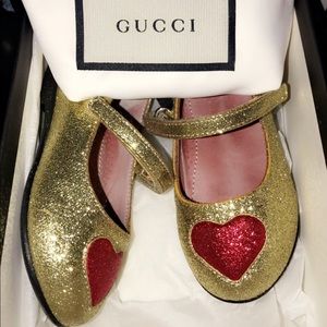 Gucci infant girl Shoes